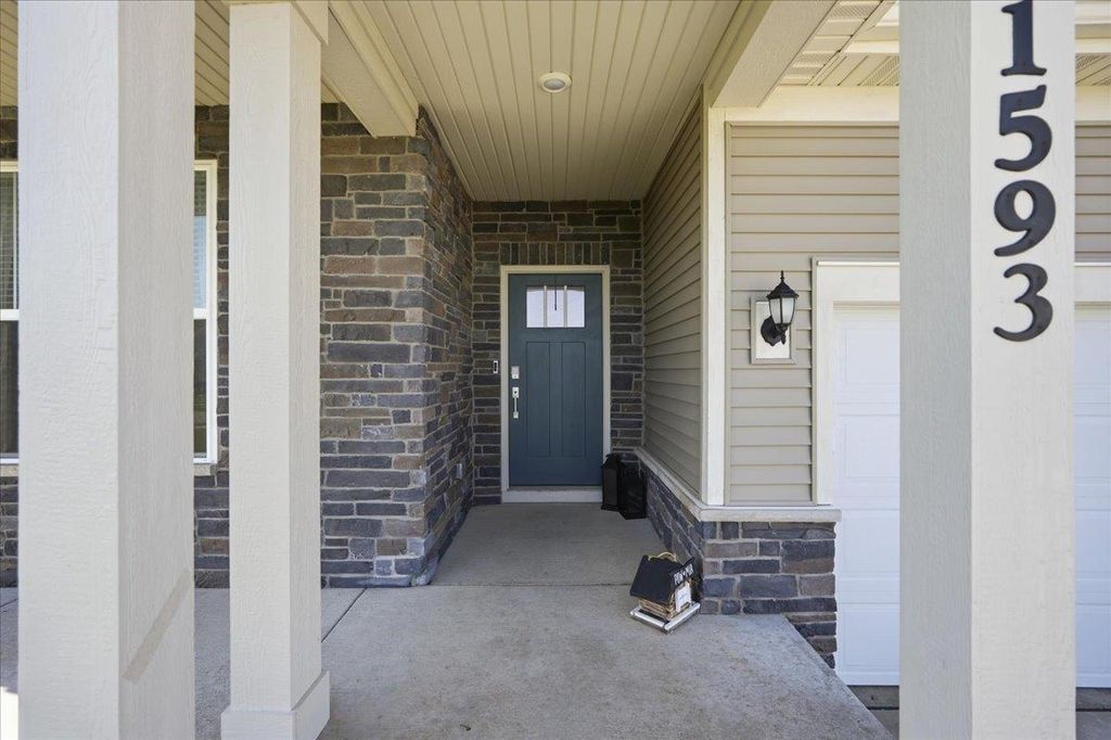 Photo of 1593 N Thompson ROAD, Sun Prairie, WI 53590 (MLS # 2023472)
