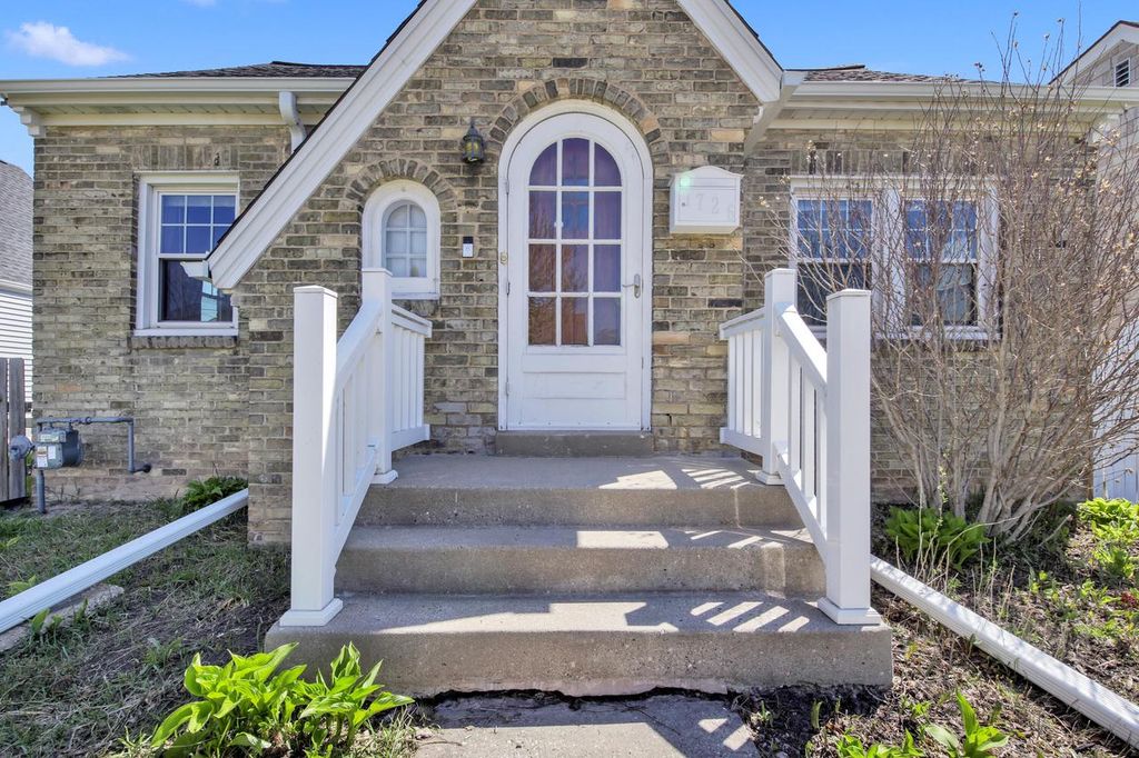 Photo of 1726 S 53rd STREET, West Milwaukee, WI 53214 (MLS # 1959564)