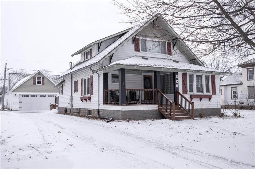 Photo of 320 Franklin STREET, Mondovi, WI 54755 (MLS # 1597680)