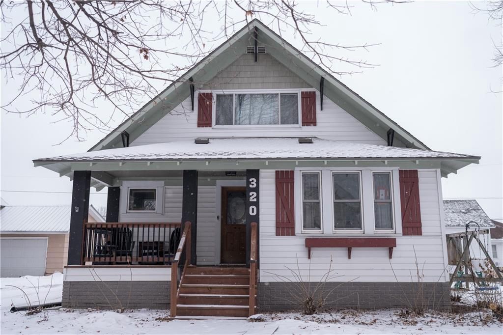 Photo of 320 Franklin STREET, Mondovi, WI 54755 (MLS # 1597680)