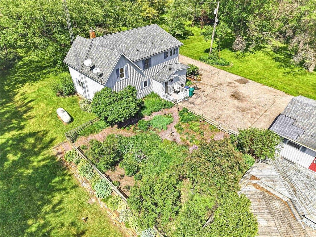 Photo of 5217 Lincoln ROAD, Vesper, WI 54489 (MLS # 22603568)