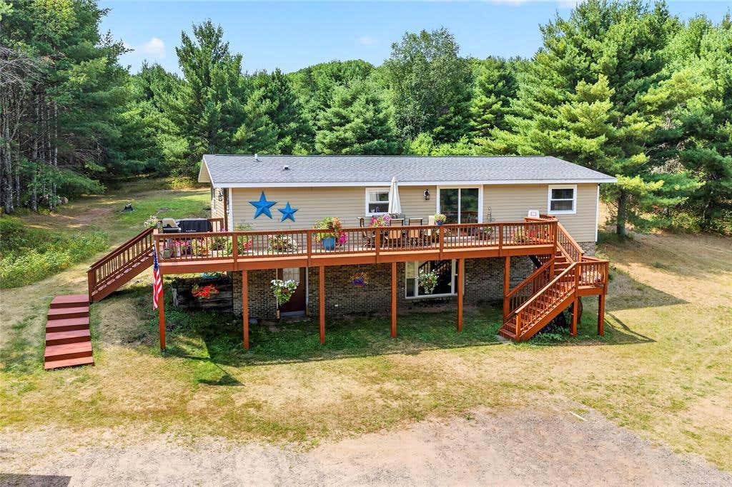 Photo of 13140 Cable Sunset ROAD, Cable, WI 54821 (MLS # 1604171)
