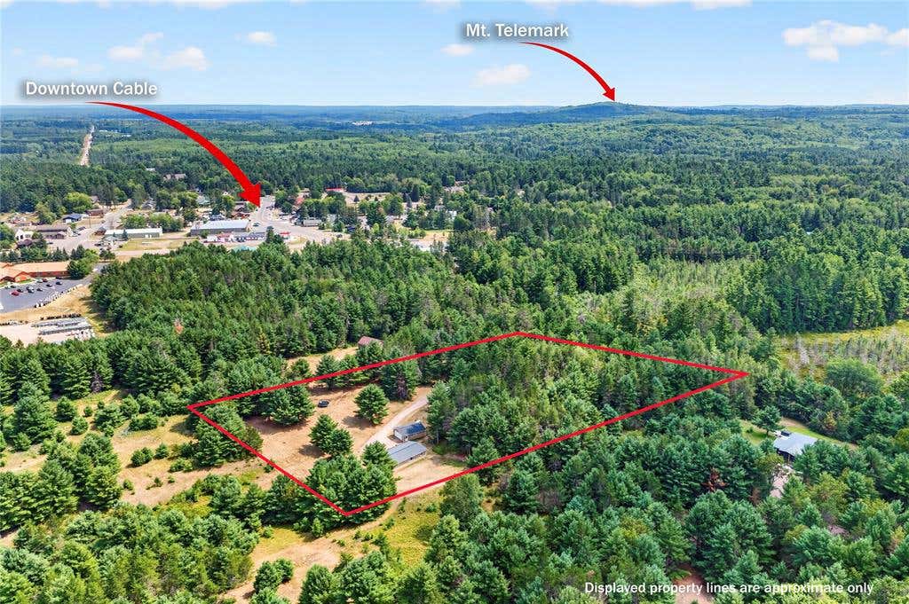 Photo of 13140 Cable Sunset ROAD, Cable, WI 54821 (MLS # 1604171)