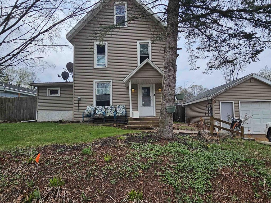 Photo of W8604 Highway 23 ROAD, Briggsville, WI 53920 (MLS # 2021804)