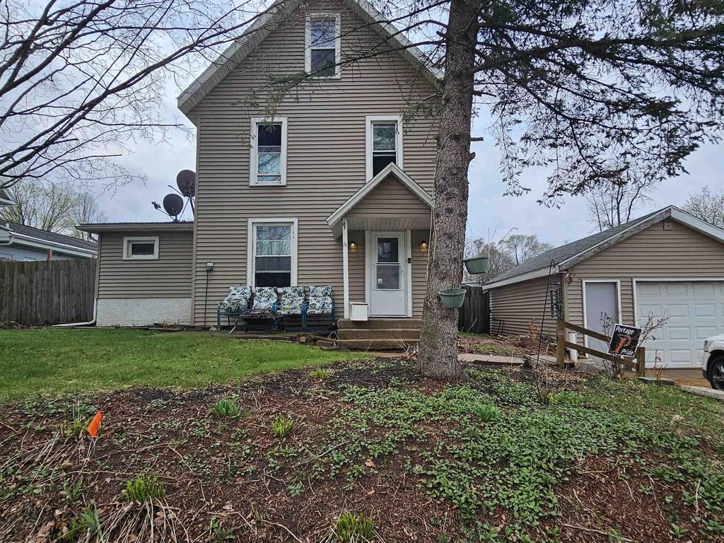 Photo of W8604 Highway 23 ROAD, Briggsville, WI 53920 (MLS # 2021804)