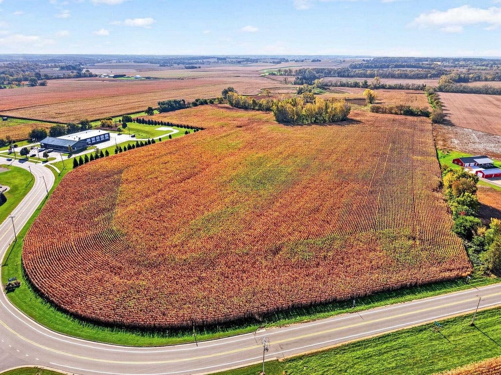 Photo of 30.06 acres Main St / Hwy 92 Acres ACRES, Brooklyn, WI 53521 (MLS # 2034558)