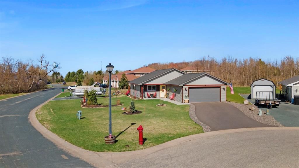 Photo of 1302 Greentree DRIVE, St Croix Falls, WI 54024 (MLS # 1600291)