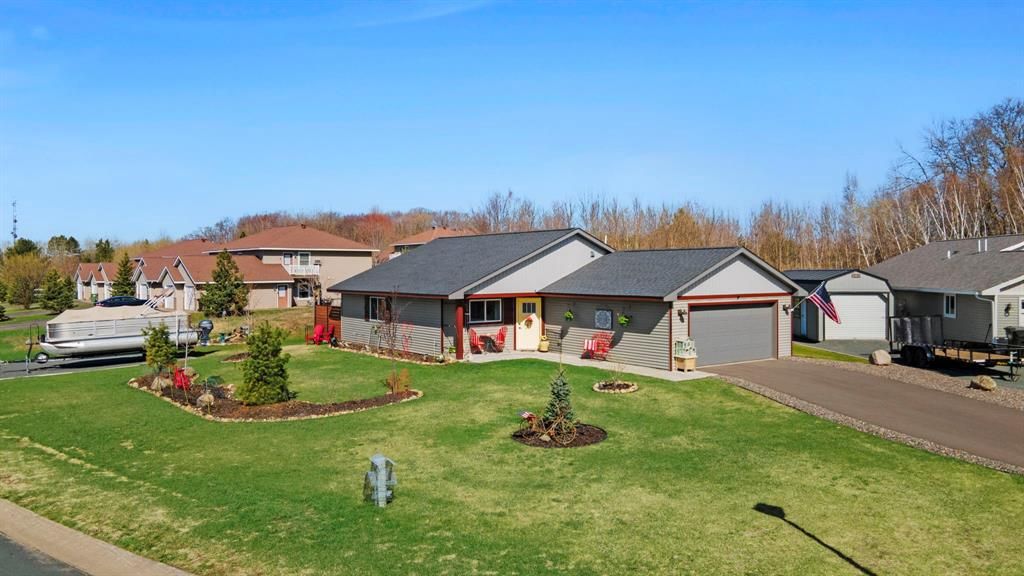 Photo of 1302 Greentree DRIVE, St Croix Falls, WI 54024 (MLS # 1600291)