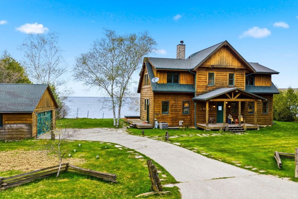 Photo of 932 Cottage ROAD, Ellison Bay, WI 54210 (MLS # 1963239)