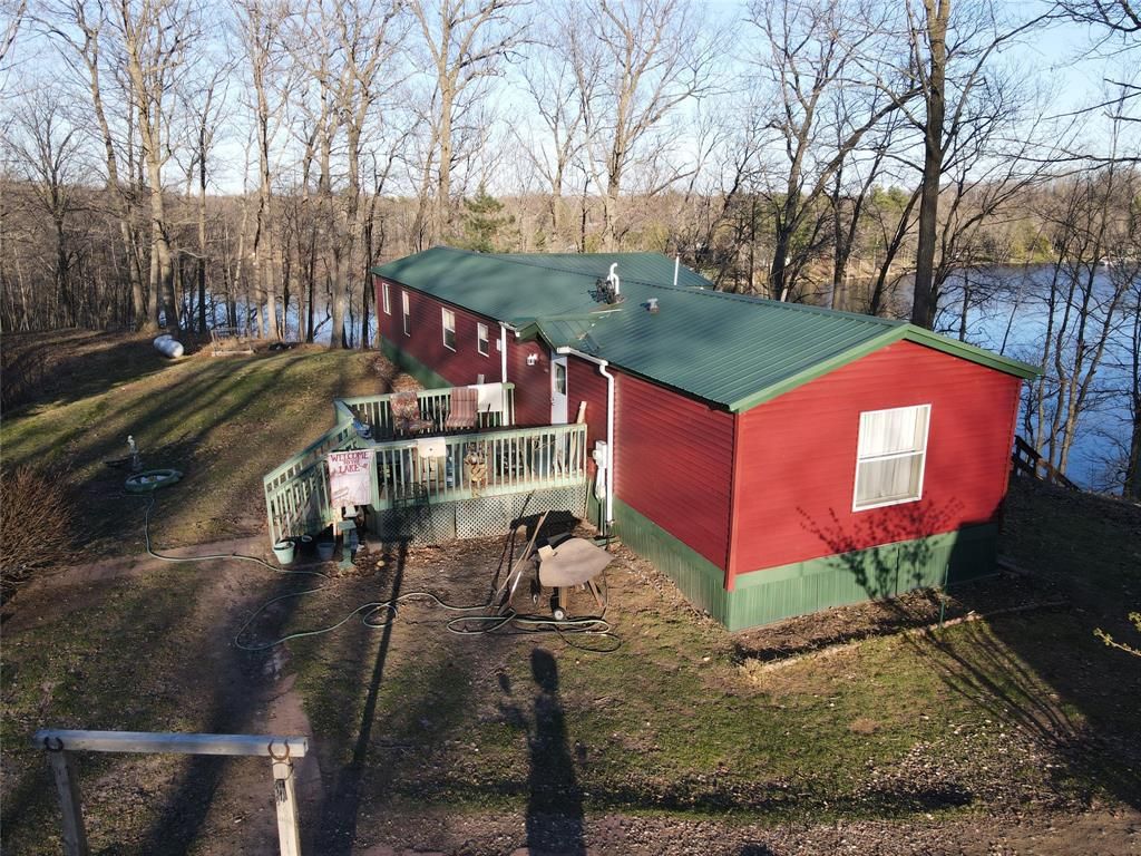 Photo of N1003 Deerhead Point DRIVE, Chetek, WI 54728 (MLS # 1599392)
