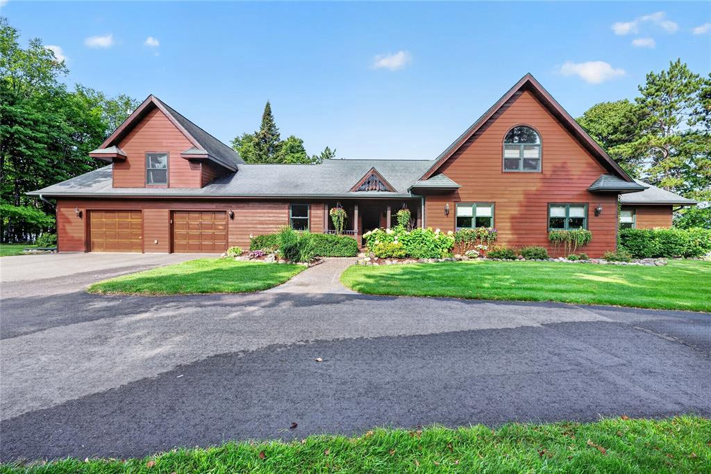 Photo of 45205 Chicago AVENUE, Cable, WI 54821 (MLS # 1604734)