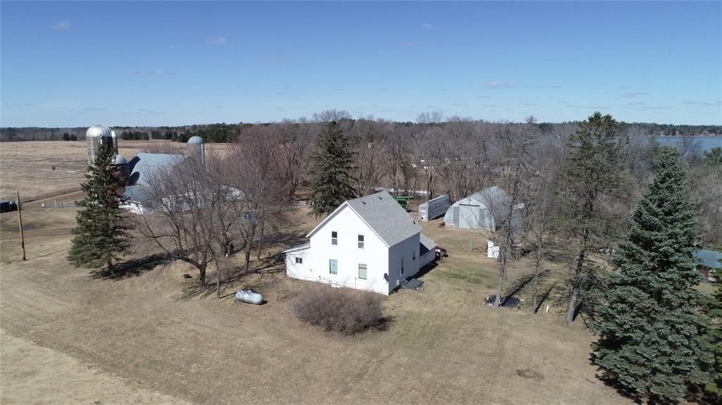 Photo of 27102 Daniel Dr (14 LOTS) Dr, Webster, WI 54893 (MLS # 1599482)