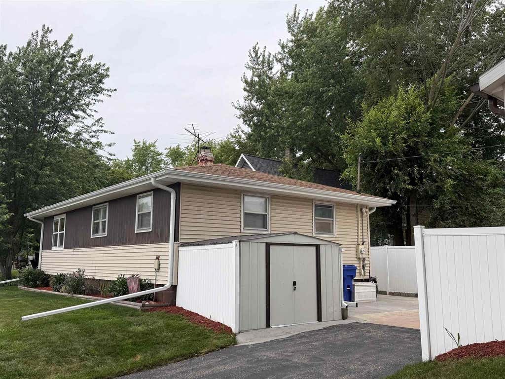 Photo of 144 S 1st STREET, Bonduel, WI 54107 (MLS # 50329443)