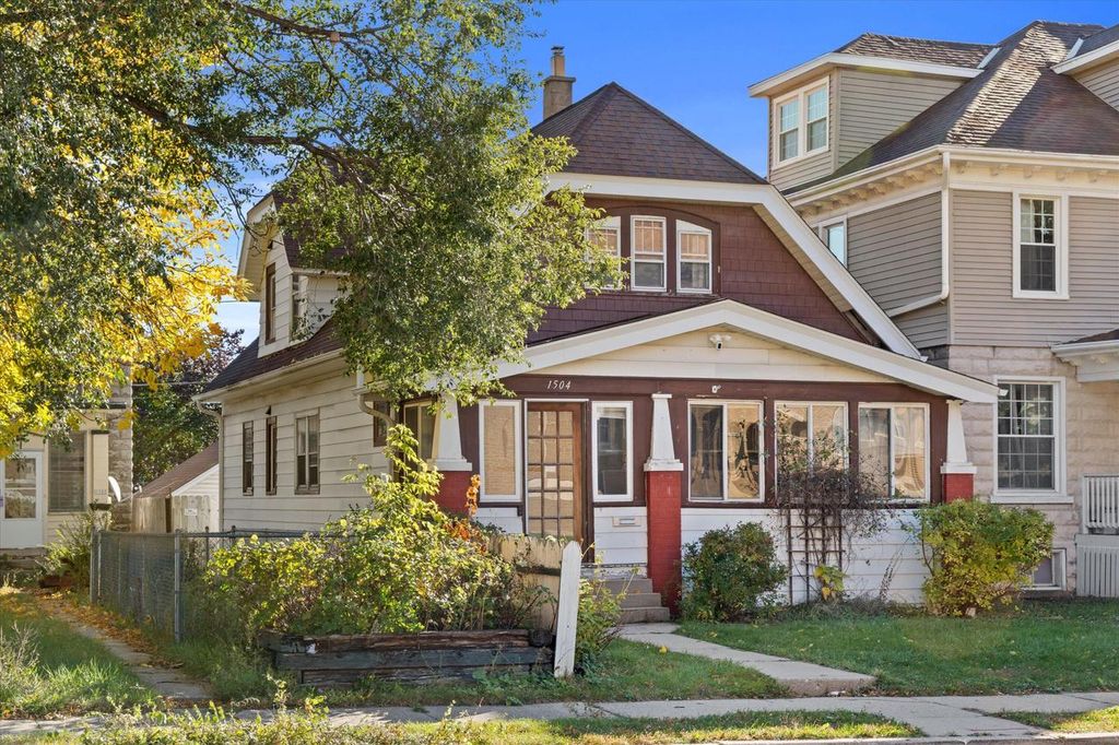 Photo of 1504 S 71st STREET, West Allis, WI 53214 (MLS # 1940947)