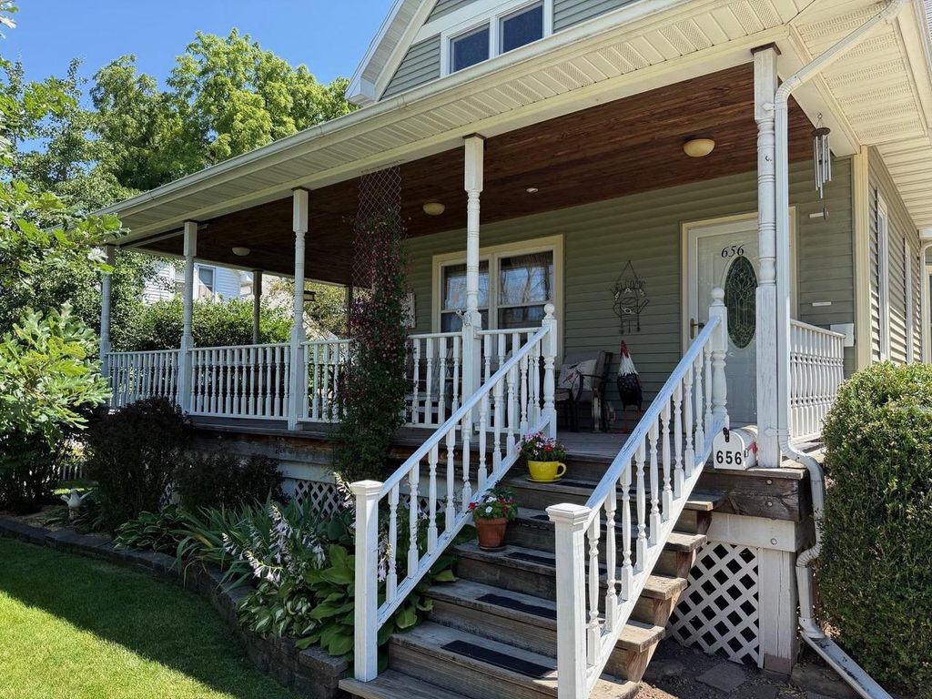 Photo of 656 Oak STREET, Neenah, WI 54956 (MLS # 50329099)