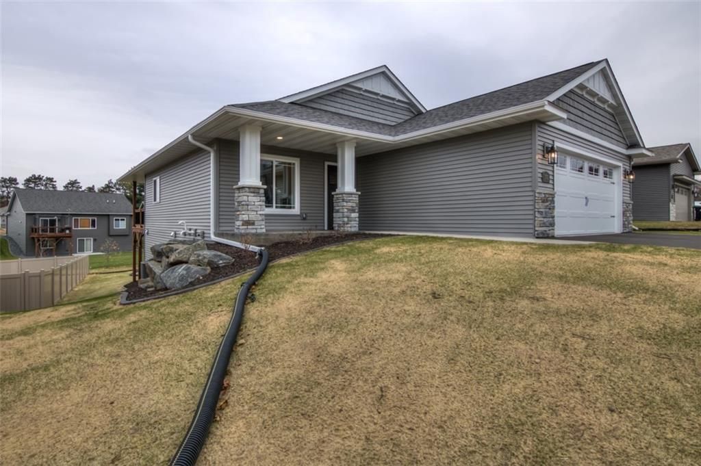 Photo of 1372 Pebble Beach DRIVE #Lot 163, Altoona, WI 54720 (MLS # 1597661)