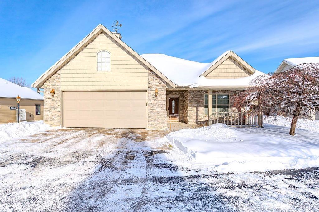 Photo of 3406 Mirage LANE, Weston, WI 54476 (MLS # 22505717)