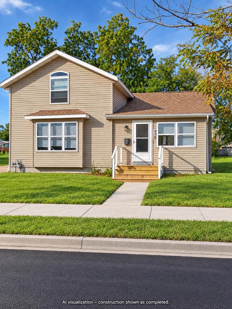 Photo of 326 Seward STREET, Ripon, WI 54971 (MLS # 2033974)