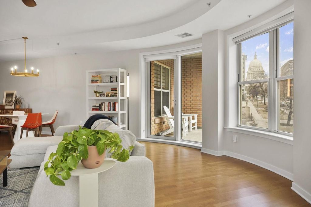 Photo of 360 W Washington AVENUE #202, Madison, WI 53703 (MLS # 2017244)