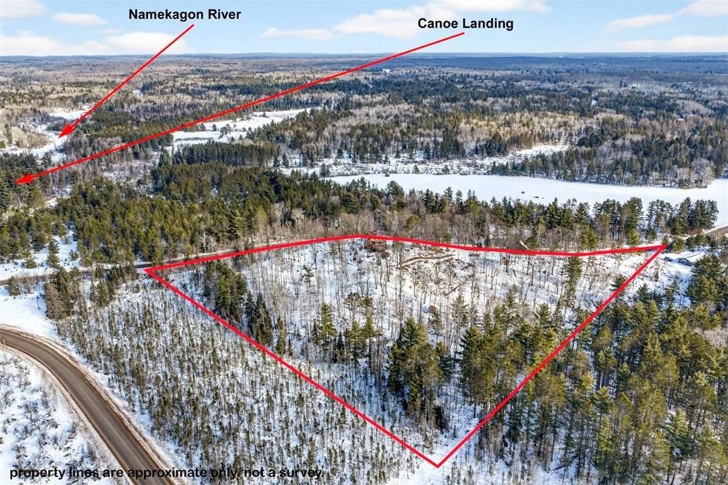 Photo of 16225 Frels ROAD, Cable, WI 54821 (MLS # 1598440)