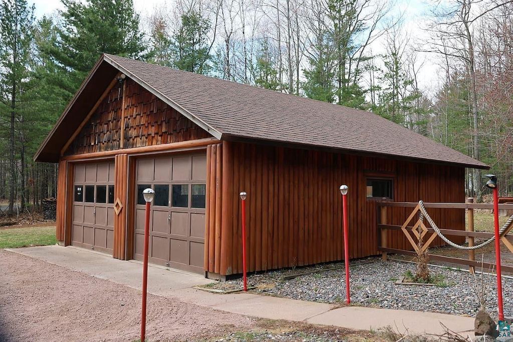 Photo of 78815 State Hwy 13, Washburn, WI 54891 (MLS # 6125059)
