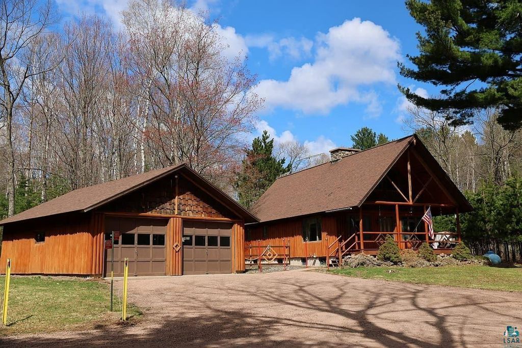 Photo of 78815 State Hwy 13, Washburn, WI 54891 (MLS # 6125059)