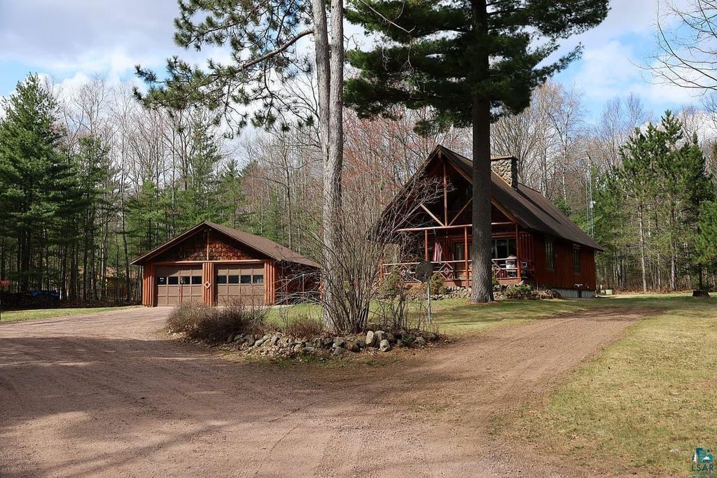Photo of 78815 State Hwy 13, Washburn, WI 54891 (MLS # 6125059)