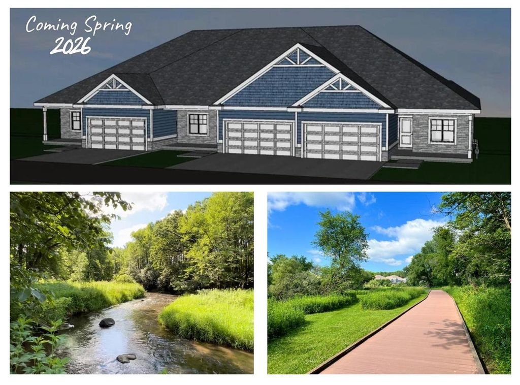 Photo of Unit 8.1 Bellflower DRIVE, Deforest, WI 53532 (MLS # 2013333)