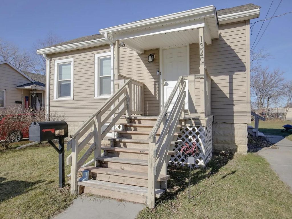 Photo of 1320 45th STREET, Kenosha, WI 53140 (MLS # 1960331)