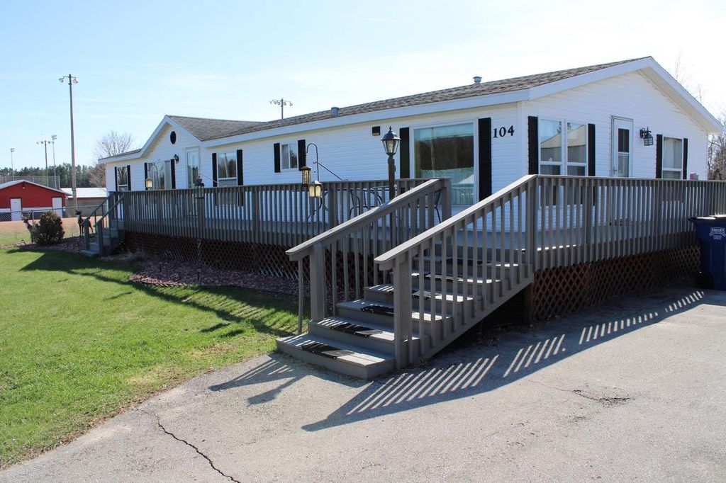 Photo of 104 N Almon STREET, Bowler, WI 54416 (MLS # 50324442)