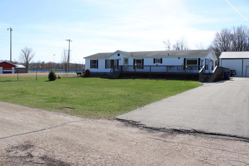 Photo of 104 N Almon STREET, Bowler, WI 54416 (MLS # 50324442)
