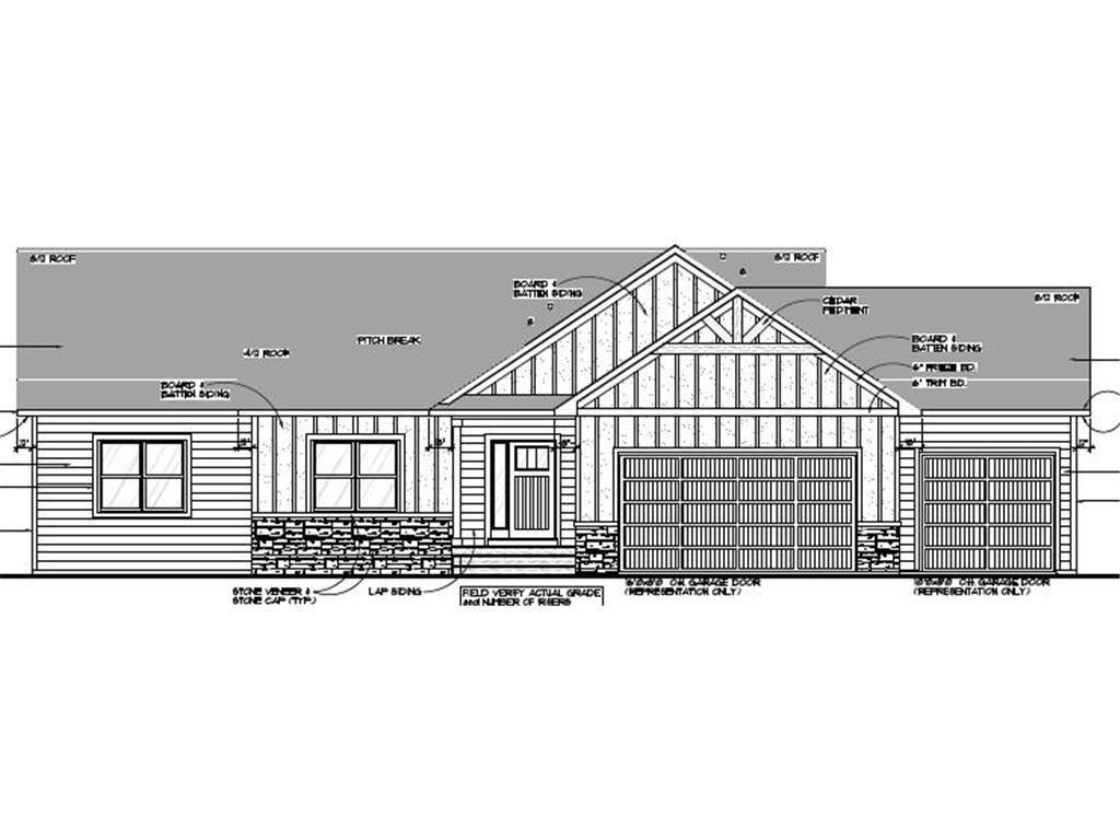 Photo of 487 146th AVENUE, Somerset, WI 54025 (MLS # 7048944)