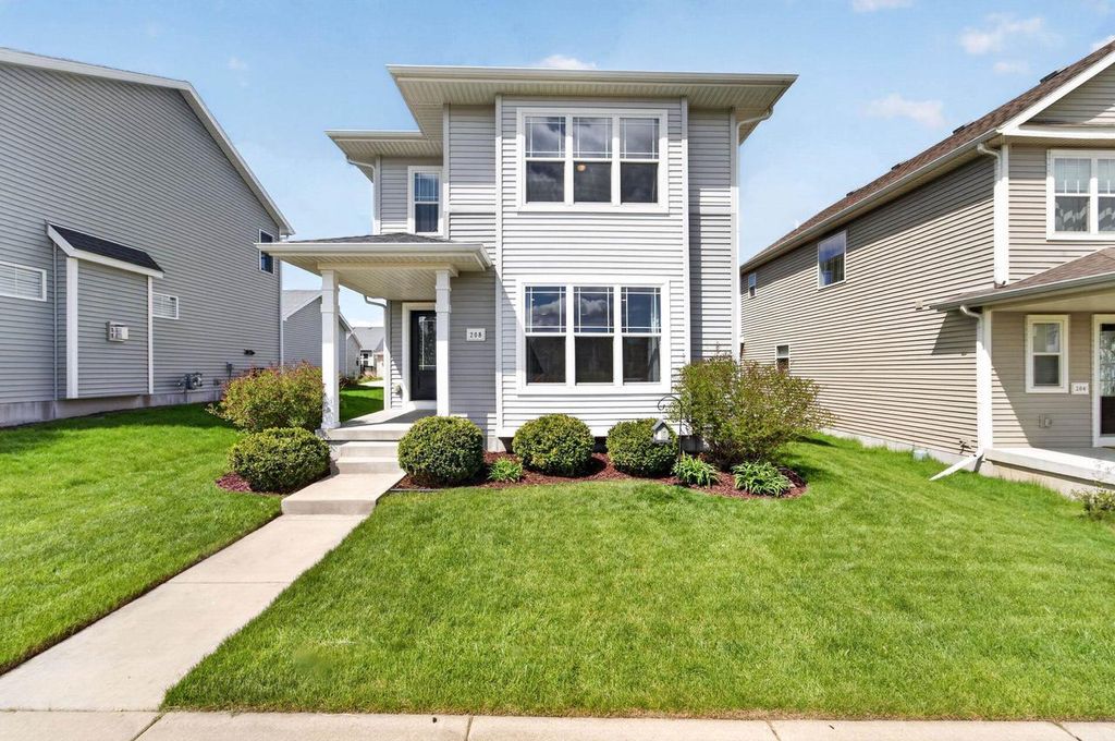 Photo of 208 Sugar Maple LANE, Verona, WI 53593 (MLS # 2023026)