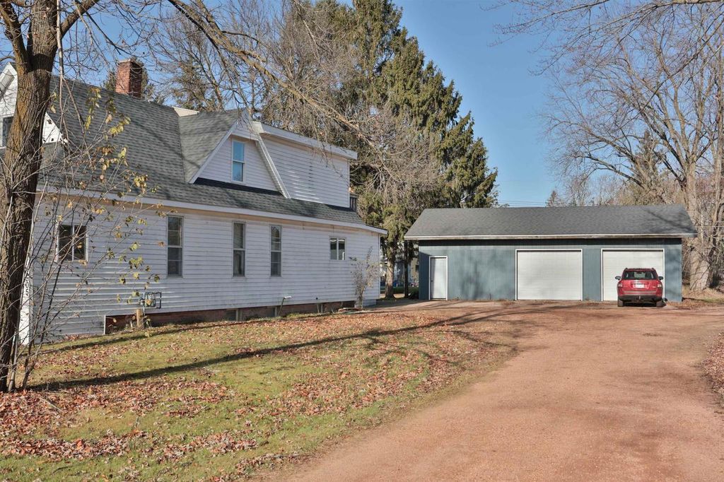 Photo of 505 W Front STREET, Withee, WI 54498 (MLS # 22505530)
