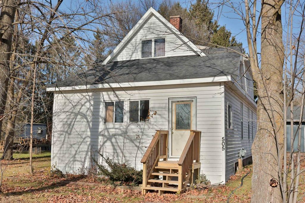 Photo of 505 W Front STREET, Withee, WI 54498 (MLS # 22505530)