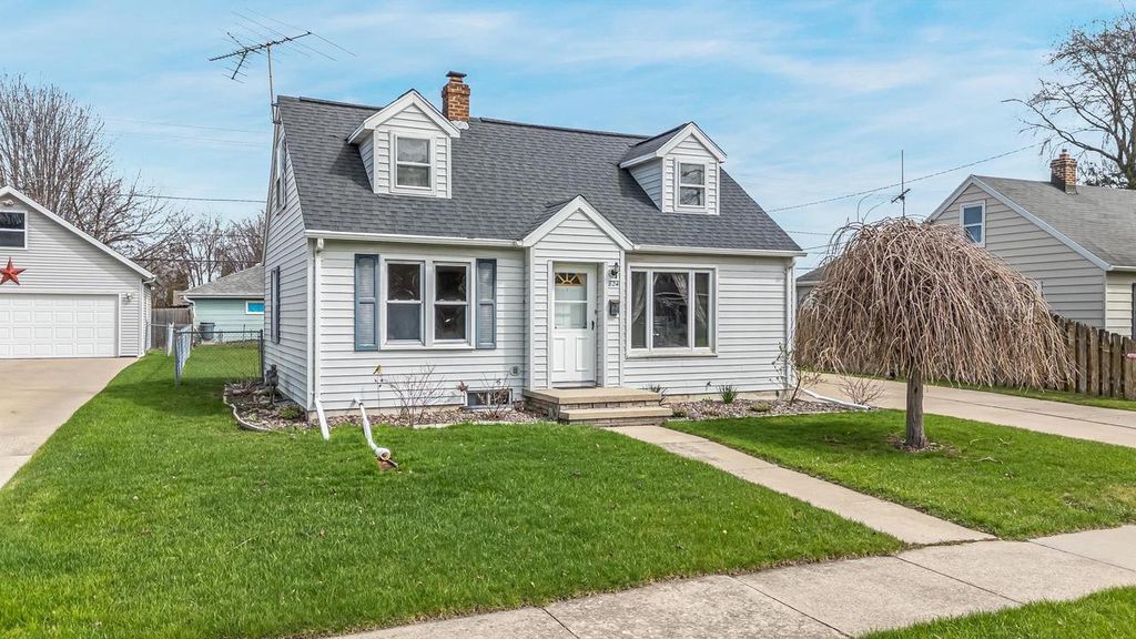 Photo of 824 Zemlock AVENUE, Neenah, WI 54956 (MLS # 50323979)