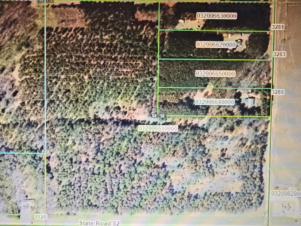Photo of 28.27 acres state 82 ROAD, Wisconsin Dells, WI 53965 (MLS # 2034144)
