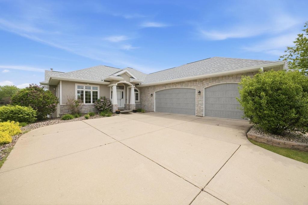 Photo of 323 Wileman DRIVE, Edgerton, WI 53534 (MLS # 2023718)