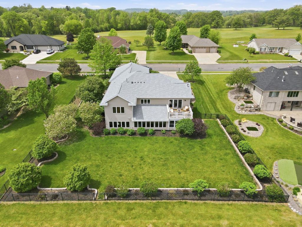 Photo of 323 Wileman DRIVE, Edgerton, WI 53534 (MLS # 2023718)