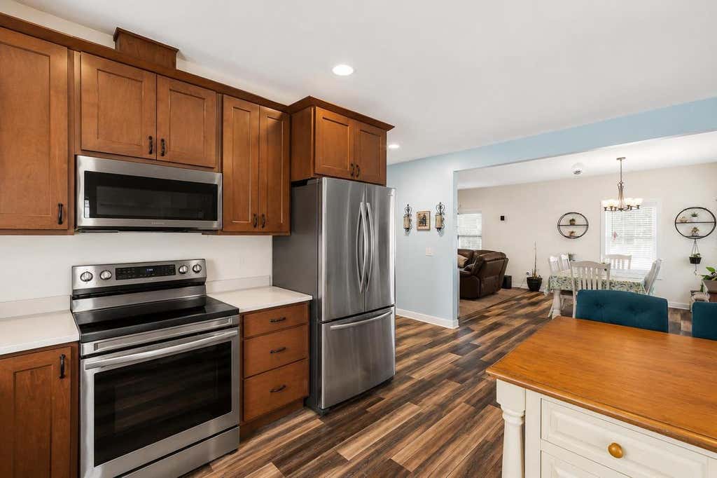 Photo of 311 N Lincoln STREET, Poynette, WI 53955 (MLS # 2030978)