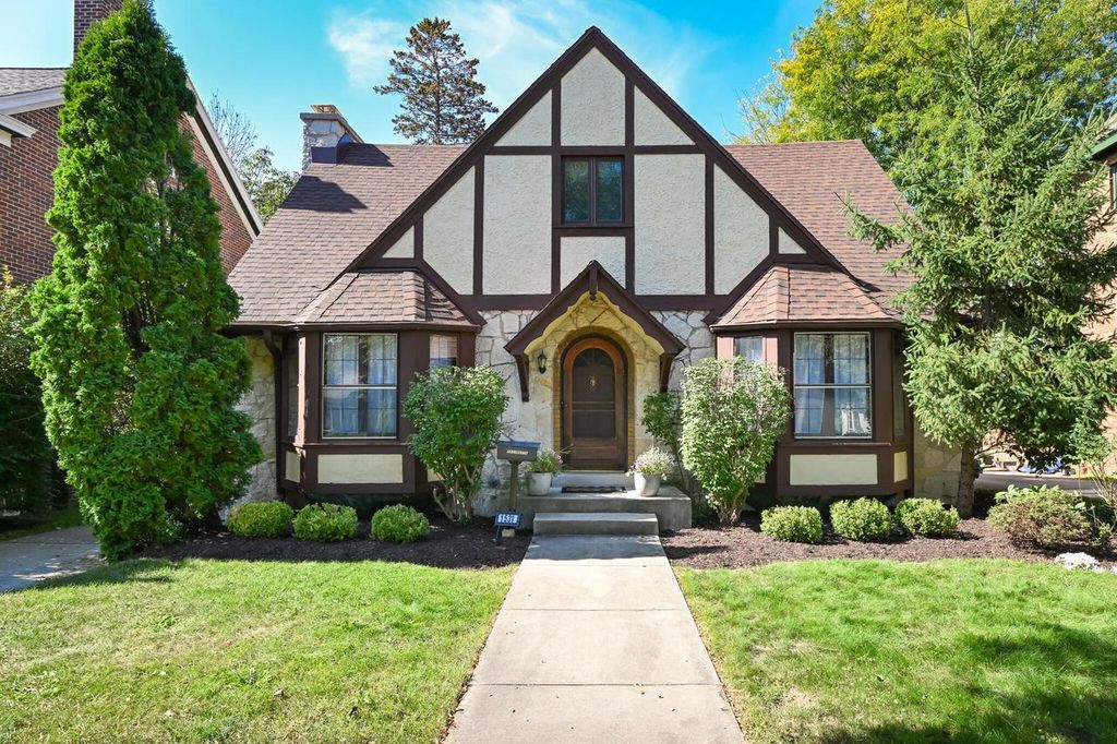 Photo of 1531 N 60th STREET, Milwaukee, WI 53208 (MLS # 1958056)