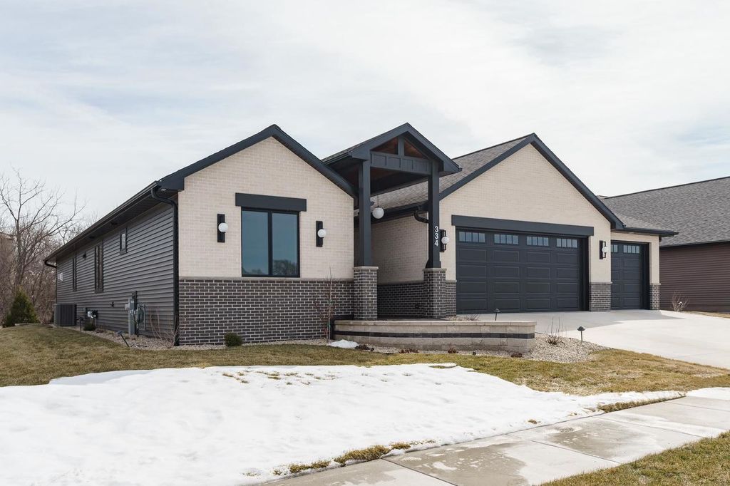 Photo of 334 Ridge View DRIVE #30, Milton, WI 53563 (MLS # 2012277)