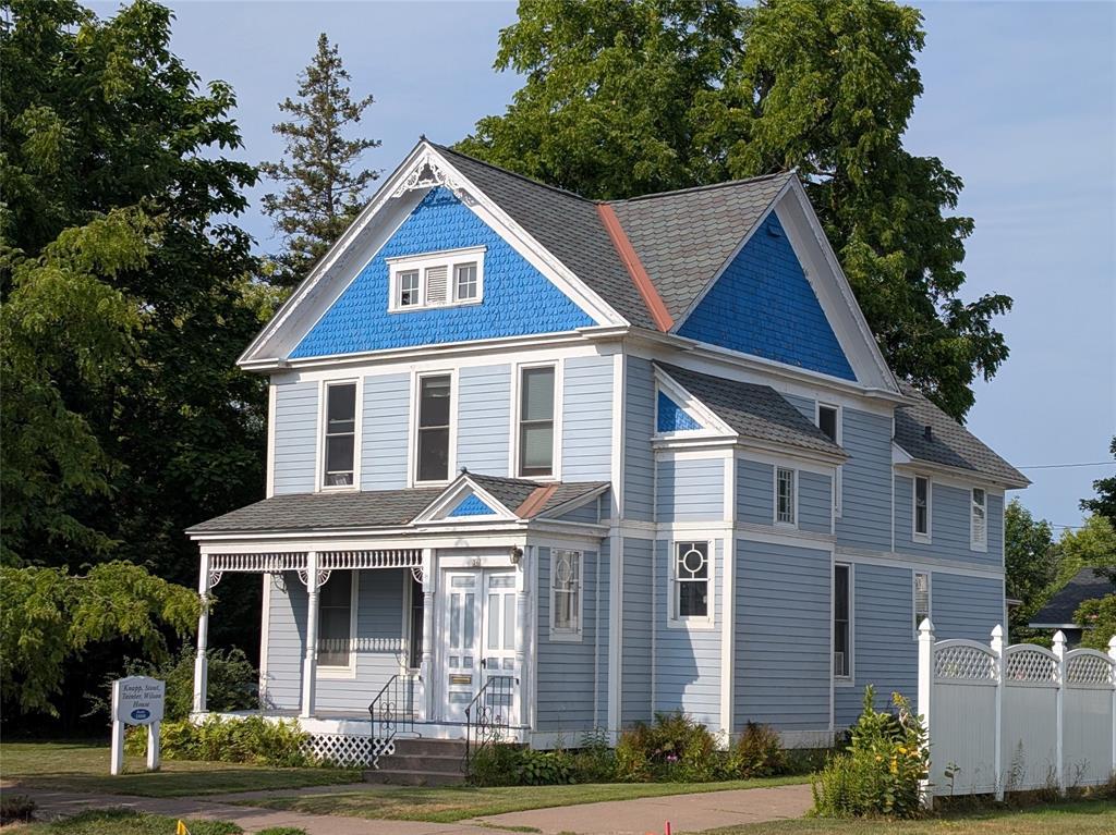 Photo of 26 Wilson AVENUE, Rice Lake, WI 54868 (MLS # 1604180)