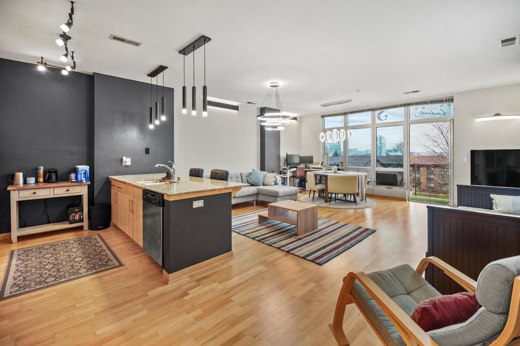 Photo of 601 E Ogden AVENUE #405, Milwaukee, WI 53202 (MLS # 1943416)