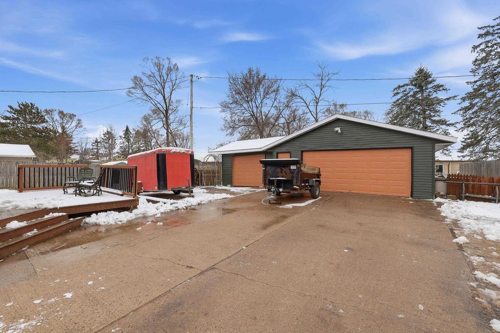 Photo of 2924 Lindbergh AVENUE, Stevens Point, WI 54481 (MLS # 22601048)