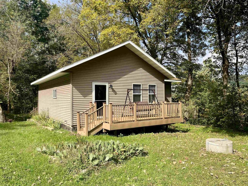 Photo of 50244 Highway 179, Steuben, WI 54657 (MLS # 2033501)
