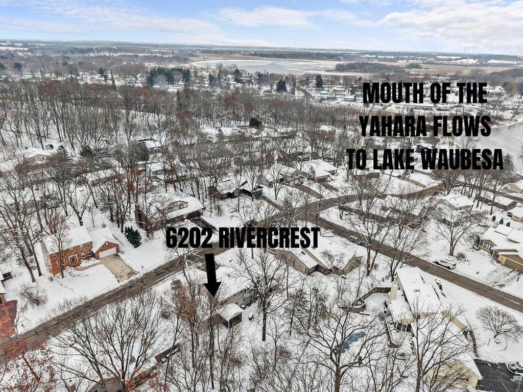 Photo of 6202 Rivercrest DRIVE, Mcfarland, WI 53558 (MLS # 2012269)