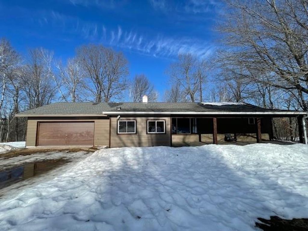 Photo of N8110 Stone Lake ROAD, Hayward, WI 54843 (MLS # 1598441)