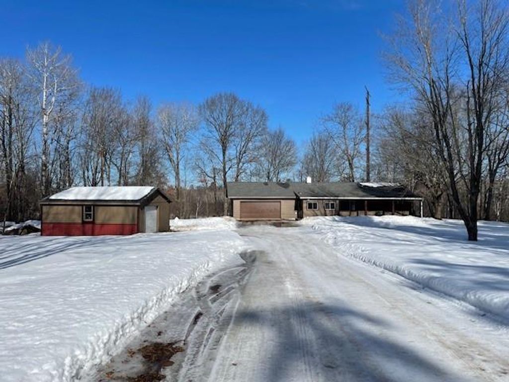 Photo of N8110 Stone Lake ROAD, Hayward, WI 54843 (MLS # 1598441)