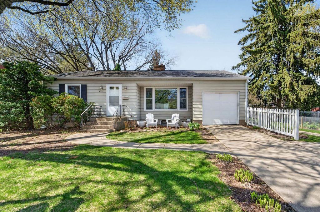 Photo of 556 Glen DRIVE, Madison, WI 53711 (MLS # 2019868)